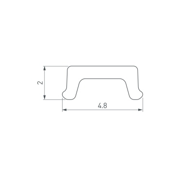 Купить Экран ARH-MICRO-0610-2000 OPAL в Москве