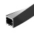 Купить Профиль SL-ARC-3535-TWIST180-500 BLACK в Москве Купить Профиль SL-ARC-3535-TWIST180-500 BLACK в Москве
