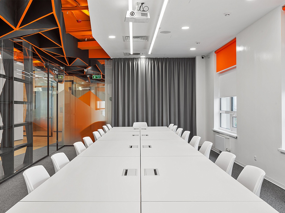 Офис Энергон