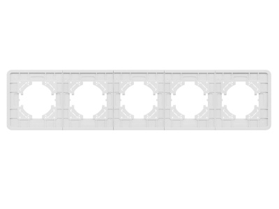 Купить Рамка алюминиевая FRM-AKIRY-SFAL-5-SR в Москве
