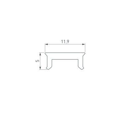 Купить Экран FANTOM-W12-5000 SILICONE в Москве