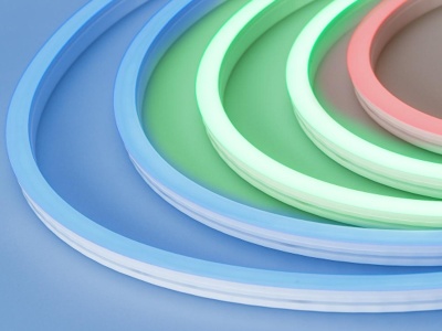 Купить Гибкий неон ARL-MOONLIGHT-1712-SIDE 24V в Москве