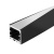 Купить Профиль SL-ARC-3535-TWIST90L-400 BLACK в Москве Купить Профиль SL-ARC-3535-TWIST90L-400 BLACK в Москве