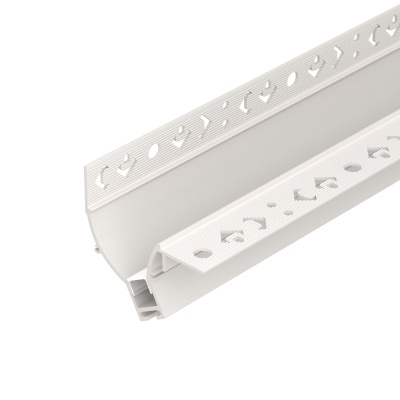 Купить Профиль ARH-CEIL-BEVEL-EDGE-2000 WHITE в Москве