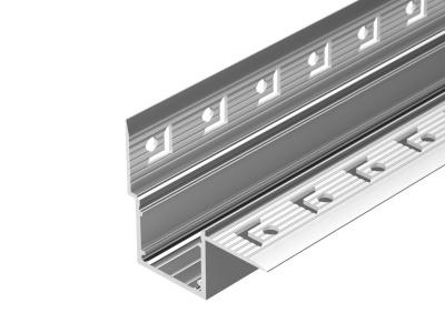 Купить Профиль FANTOM-W20-H20-EDGE-2000 ANOD в Москве
