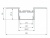 Купить Профиль PLS-LOCK-H19-T-HIDE-2000 в Москве
