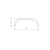 Купить Экран ARH-BENT-W18-2000 BLACK в Москве Купить Экран ARH-BENT-W18-2000 BLACK в Москве