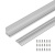 Купить Профиль ARH-FLOOR27-H28-2000 ANOD в Москве Купить Профиль ARH-FLOOR27-H28-2000 ANOD в Москве