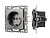 Механизм электрической розетки SCT-MEU1-PL-GR (250V, 16A)