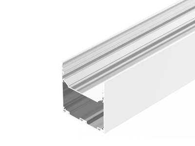Накладной алюминиевый профиль купить в Москве