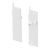Купить Заглушка PLINTUS-H73-F WHITE в Москве Купить Заглушка PLINTUS-H73-F WHITE в Москве