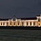 Архитектурно-Художественная подсветка ЖД вокзала «Чудово»