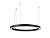 Светильник SP-CIRCLE-HANG-O3535-D600-35W (120 deg) IP40 LED