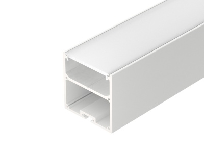 Накладной алюминиевый профиль купить в Москве