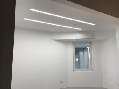 Купить Профиль HOKASU 49/32 edgeless LT70 — 2500мм в Москве