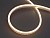 Светодиодная лента герметичная WAVE-SIDE-PU-A120-06x12mm 24V (8 W/m, IP68, 3m, wire x1)