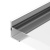 Накладной алюминиевый профиль купить в Москве Накладной алюминиевый профиль купить в Москве