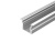 Купить Профиль ARH-LINE-2315-F-2000 ANOD в Москве