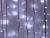Светодиодный занавес 1х9м