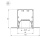 Купить Крестовина SL-LINIA55-FANTOM в Москве Купить Крестовина SL-LINIA55-FANTOM в Москве
