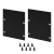 Купить Заглушка LINE-6070 BLACK в Москве Купить Заглушка LINE-6070 BLACK в Москве