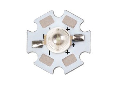 Купить Мощный светодиод ARPL-STAR-3W-GES45 в Москве