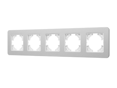 Купить Рамка алюминиевая FRM-AKIRY-SFAL-5-SR в Москве