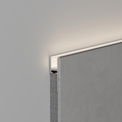 Купить Профиль WALL-FANTOM-W10-2000 ANOD в Москве