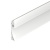 Купить Профиль PLINTUS-H58-F-2000 WHITE в Москве Купить Профиль PLINTUS-H58-F-2000 WHITE в Москве