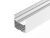 Накладной алюминиевый профиль купить в Москве