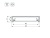 Купить Профиль ALM-FLAT-S-2020 ANOD в Москве Купить Профиль ALM-FLAT-S-2020 ANOD в Москве