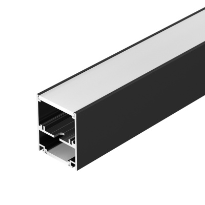 Купить Профиль SL-ARC-5060-LINE-2500 BLACK в Москве