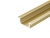 Купить Профиль LINE-2308-F-2000 ANOD GOLD в Москве Купить Профиль LINE-2308-F-2000 ANOD GOLD в Москве