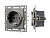 Механизм электрической розетки SCT-GP-MEU-PL-GR (250V, 16A)