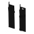Купить Заглушка PLINTUS-H73-F BLACK в Москве Купить Заглушка PLINTUS-H73-F BLACK в Москве