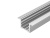 Купить Профиль SL-SLIM-H13M-F25-3000 ANOD в Москве Купить Профиль SL-SLIM-H13M-F25-3000 ANOD в Москве