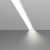 Купить Профиль FANTOM-W45-BEVEL-2000 WHITE в Москве Купить Профиль FANTOM-W45-BEVEL-2000 WHITE в Москве