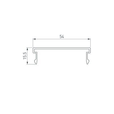 Купить Экран SL-LINIA55-FANTOM-2000 Frost в Москве