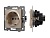 Механизм электрической розетки SCT-MEU1-PL-GD-V (250V, 16A)