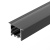 Купить Профиль SL-LINIA49S-F-2000 ANOD BLACK в Москве Купить Профиль SL-LINIA49S-F-2000 ANOD BLACK в Москве