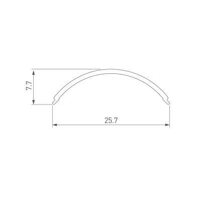 Купить Экран SL-KANT-H20 ROUND OPAL в Москве