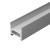 Накладной алюминиевый профиль купить в Москве