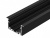 Купить Профиль S2-LINIA69-F-2500 SEAMLESS BLACK в Москве Купить Профиль S2-LINIA69-F-2500 SEAMLESS BLACK в Москве