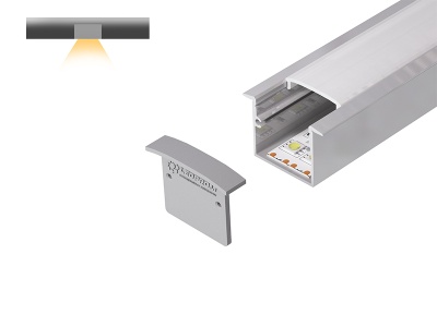 Купить Профиль алюминиевый LP 2537 (2000 мм) в Москве