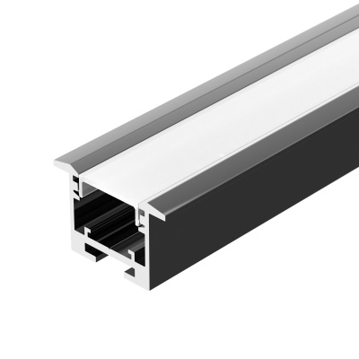 Купить Профиль SL-LINE-3523-F-2500 BLACK в Москве