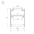 Купить Профиль SL-ARC-5060-LINE-2500 BLACK в Москве Купить Профиль SL-ARC-5060-LINE-2500 BLACK в Москве