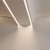Купить Профиль FANTOM-W45-BEVEL-2000 WHITE в Москве Купить Профиль FANTOM-W45-BEVEL-2000 WHITE в Москве