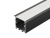 Купить Профиль LINIA49-F-М-2500 BLACK в Москве Купить Профиль LINIA49-F-М-2500 BLACK в Москве