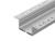 Купить Профиль LINIA45-FANTOM-2000 ANOD в Москве